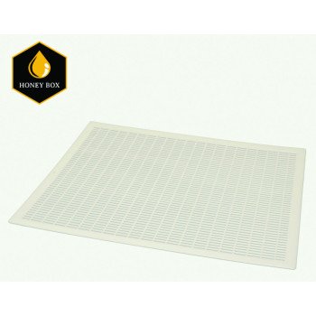 Harvest Lane Honey QEP-102 Queen Excluder, Plastic, For: 10-Frame Langstroth Hives