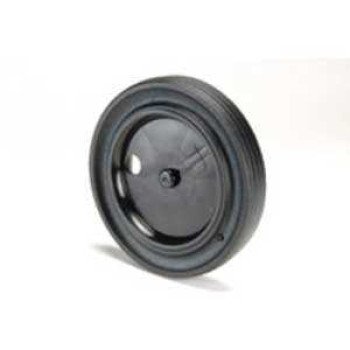 6131009908 BLACK ROUND WHEEL 1