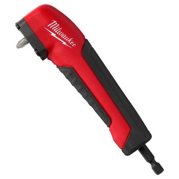 Milwaukee SHOCKWAVE 48-32-2390 Adapter, PH2 Drive, Phillips Drive, 1/4 in Shank, Hex Shank, Alloy/Rubber