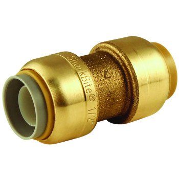 U4008LFCA NO LEAD DZR BRASS 1/