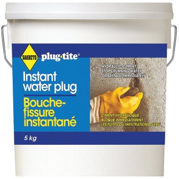 12171005 CONCRETE WATER PLUG  