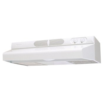 ESDQ1303 RANGE HOOD 30IN WHITE