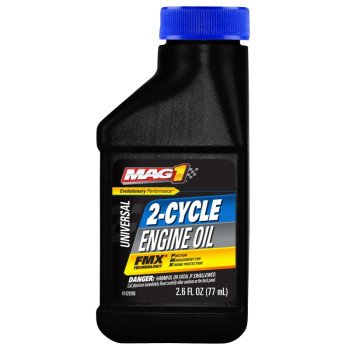 Mag 1 MAG60179 2-Cycle Universal Oil, 2.6 oz, Bottle