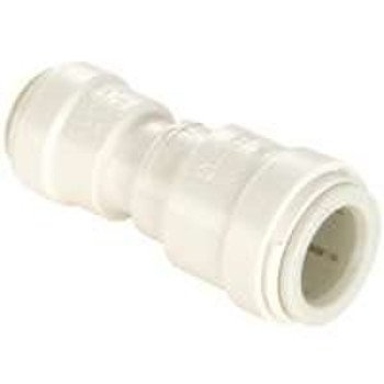 Watts 3515R-1004/P-601 Reducing Pipe Union, 1/2 x 1/4 in, Plastic, 250 psi Pressure