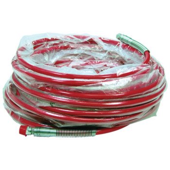 Titan 0521424 Hose Cover, Polyethylene, For: Airless Paint Hose