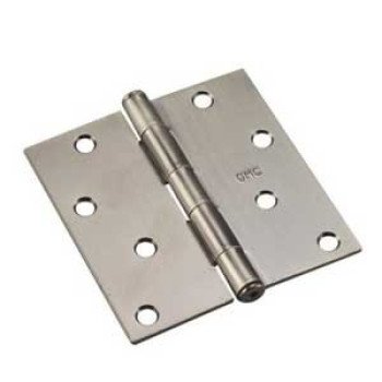 821B-B 3-1/2IN BRASS HINGE BUT