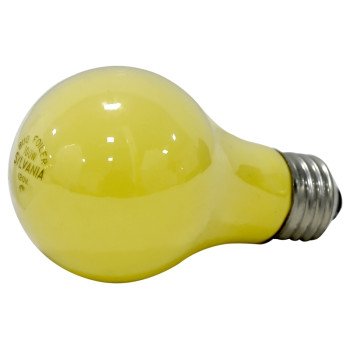 Sylvania 12763 Incandescent Bulb, 100 W, A19 Lamp, Medium E26 Lamp Base, 1140 Lumens, 2850 K Color Temp