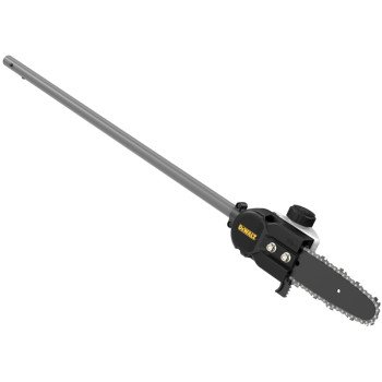 DEWALT DWOAS6PS Pole Saw Attachment, Metal