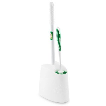 Libman 1024 Plunger, Plastic Bristle, Rubber Holder