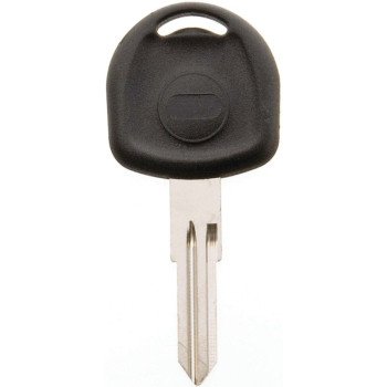 Hy-Ko 18GM105 Chip key Blank, Brass, Nickel