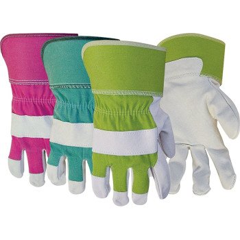 743 GLOVE LADIES PIGSKIN PALM 