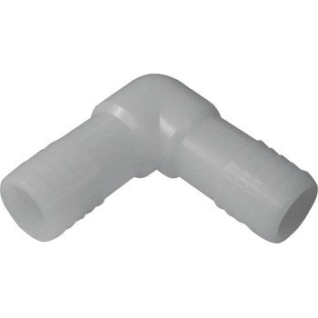 ELBOW NYLON BARB 1-1/4 IN