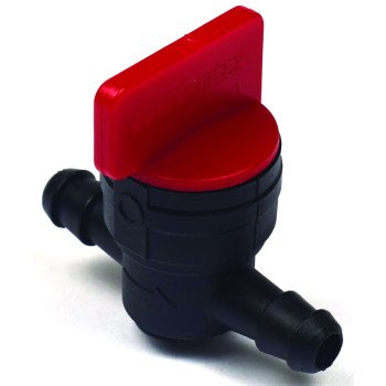 Briggs & Stratton 5091K Fuel Shut-Off Valve, In-Line, For: Briggs & Stratton Engines