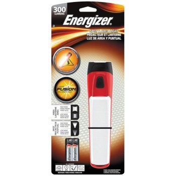 Energizer ENFAH41E Flashlight, AA Battery