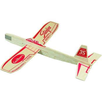 35 STARFIRE HEAVY BALSA GLIDER