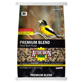 Audubon Park 12557 Premium Blend, 40 lb