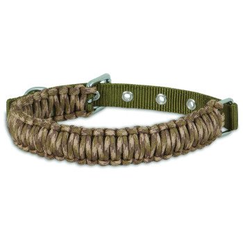 00382 COLLAR PARA 14-18IN CAMO