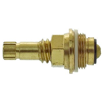 Danco 15624E Faucet Stem, Brass, 1-31/32 in L, For: Price Pfister Two Handle 37-010 to 37120 Kitchen Faucets