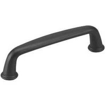 BP877900 BLACK 96MM PULL BAR M