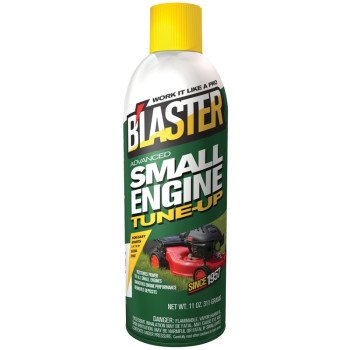 B'laster 16-SET Engine Tune-Up, 11 oz, Aerosol Can