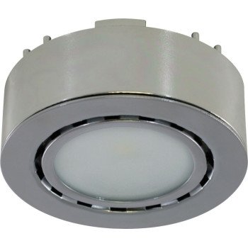 UCP-LED1-CH CHROME RECESS  OR 