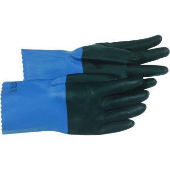 34L GLOVE NEOPRENE/LATEX LINED