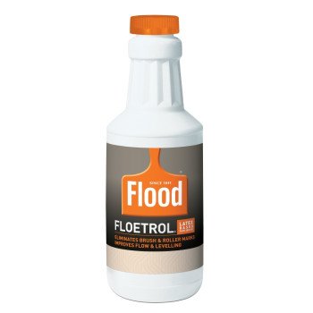 Floetrol 15210 Paint Conditioner, Clear Amber, Liquid, 946 mL