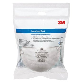 KIT 8661PC1-A DUST MASK 5PK   