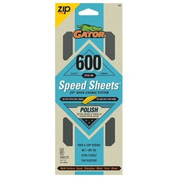 PAPER SAND QUICK CHANGE 600GRT