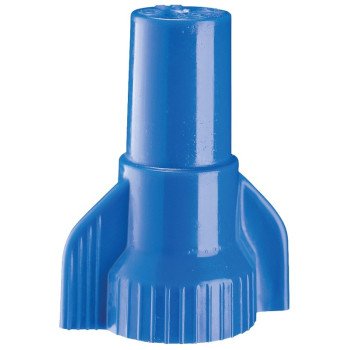 Gardner Bender WingGard 89 10-089 Wire Connector, 14 to 6 AWG Wire, Steel Contact, Polypropylene Housing Material, 50/CT