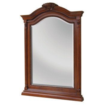 WIM2635 WALL MIRROR CHERRY    