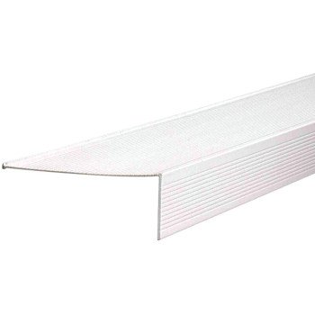 M-D TH026 77883 Sill Nosing, 36-1/2 in L, 2-3/4 in W, White