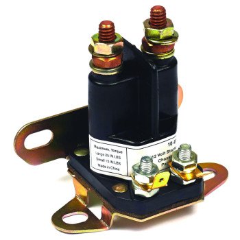 Briggs & Stratton 5410K Starter Solenoid, 4-Terminal, For: Briggs & Stratton Engines