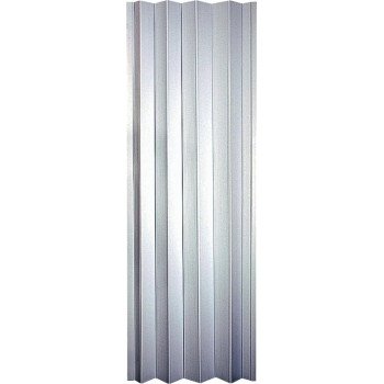 SPECTRUM VS3280ML Via Folding Door Expansion Kit, 24 to 36 in W, 80 in H, Vinyl Door, White Mist