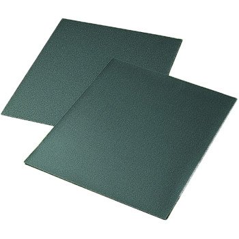 3M 10455 Sanding Screen, 11 in L, 9 in W, 220 Grit, Silicone Carbide Abrasive, Cloth Backing