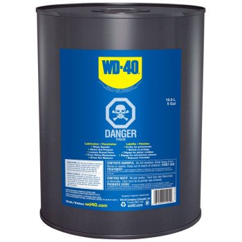 01204 LUBRICANT WD-40 18.9L   