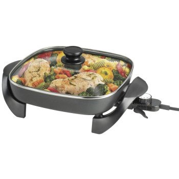 SK1212BC SKILLET ELEC 12X12IN 