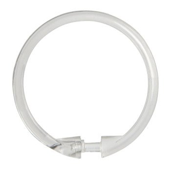 Master Lock KN61218 Shower Ring, Plastic