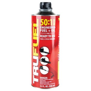 Trufuel 6525638 Oil, 32 oz, Can, Red