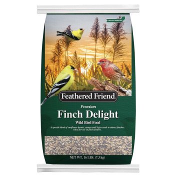 Feathered Friend 14412 Finch Delight, 16 lb