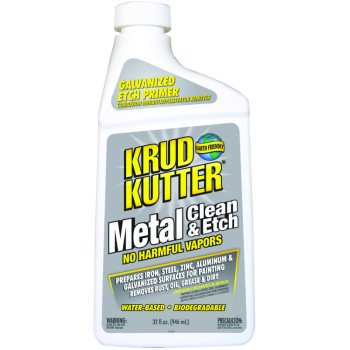 ME326 CLEANER ETCH METAL 32OZ 