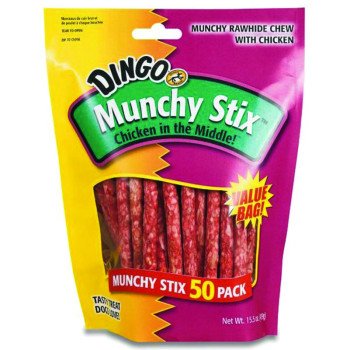 P-22042 TREAT MUNCHY STIX 50PK