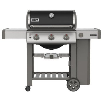 61011001 GRILL LP BLACK E-310 