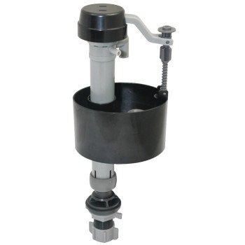 Plumb Pak PP830-11 Toilet Tank Fill Valve, Plastic Body, Anti-Siphon: Yes