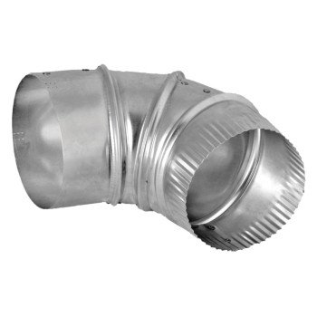 E3E24ZW ELBOW ALUM 3IN X 90DEG