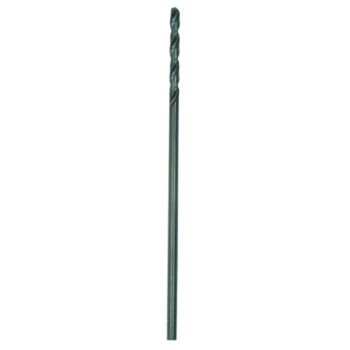 Irwin 62124 Drill Bit, 3/8 in Dia, 12 in OAL, Extra Length, Spiral Flute, Straight Shank