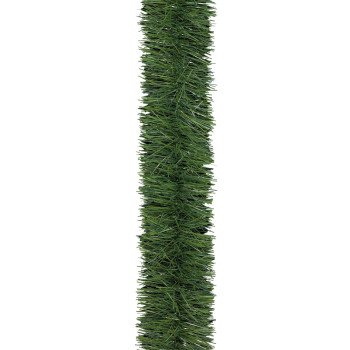 Holidaytrims 3399075 Garland, 15 ft L, PVC, Natural Green, Indoor