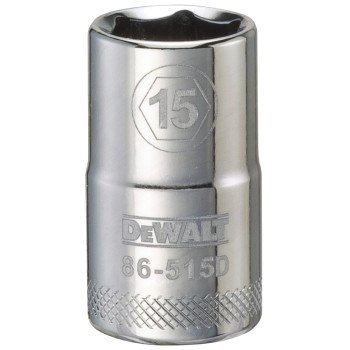 DeWALT DWMT74222 Socket Set, Specifications: 3/4 in Drive Size