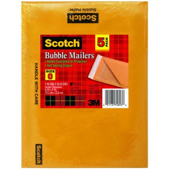 7913-5 BUBBLE MAILER          