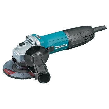 Makita GA4530K Angle Grinder, 4-1/2 in Dia Wheel, 11,000 rpm Speed